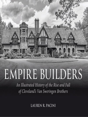 cover image of Empire Builders